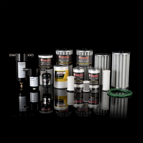 Комплект элементов газовых фильтров Prins  