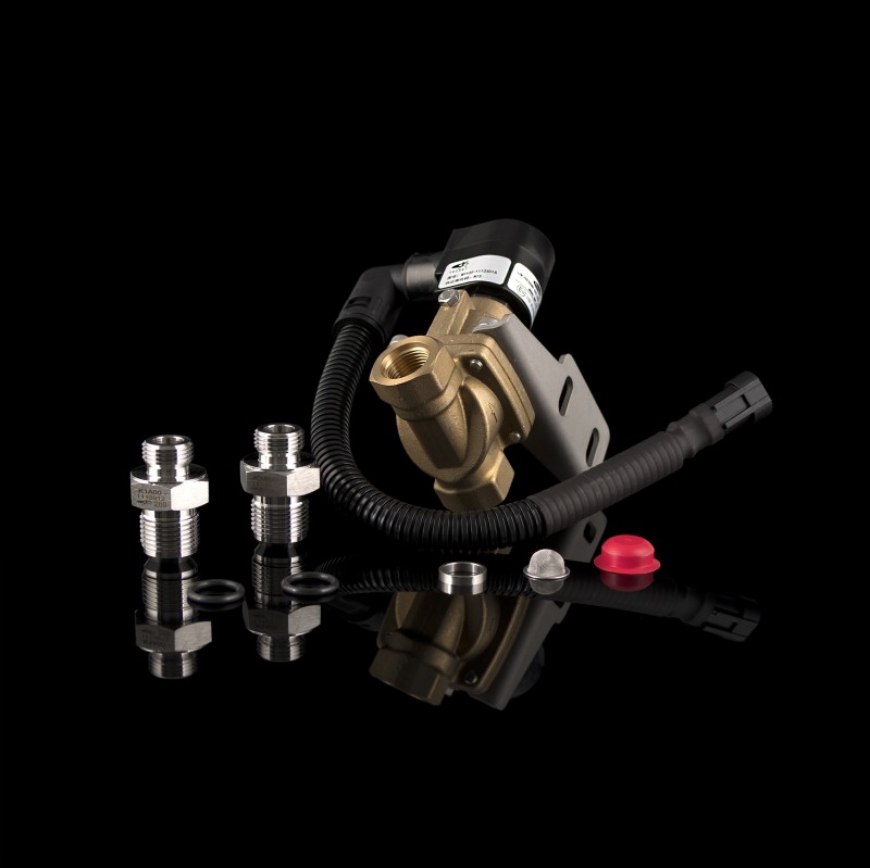 Клапан отсечной низкого давления MY100-1113301A