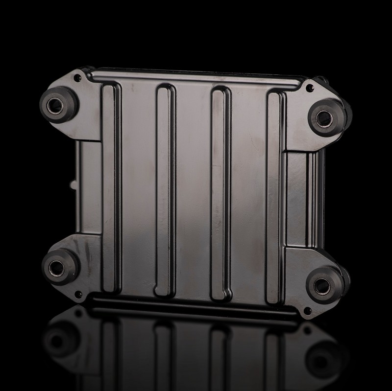 Блок управления двигателем  