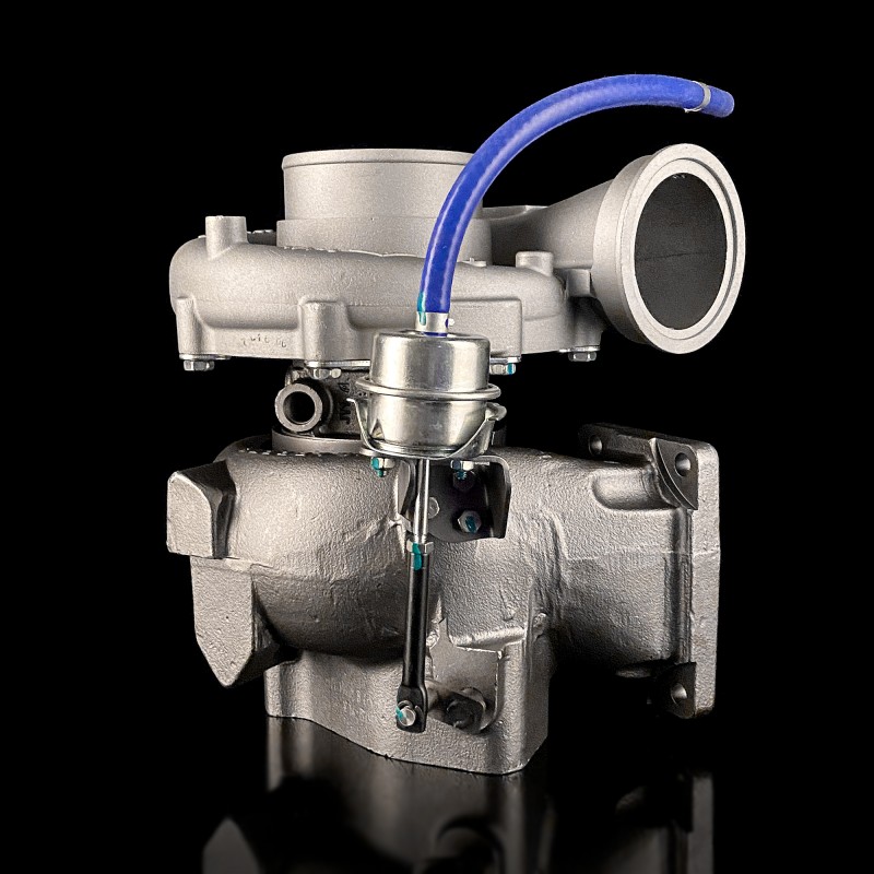 Турбокомпрессор K3B00-1118100KS1-135