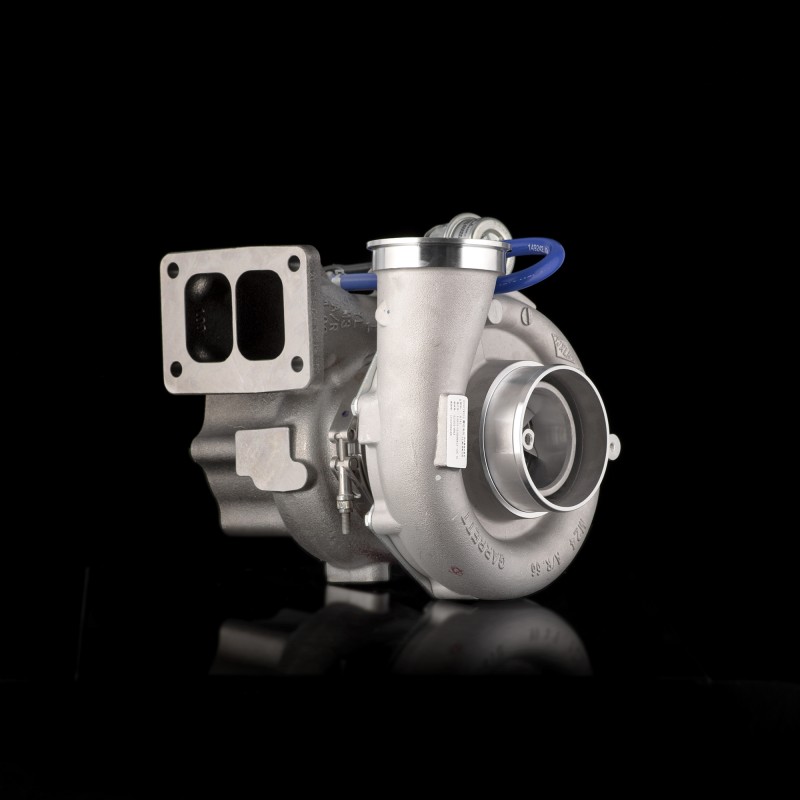 Турбокомпрессор K4B00-1118100KS3-135-01