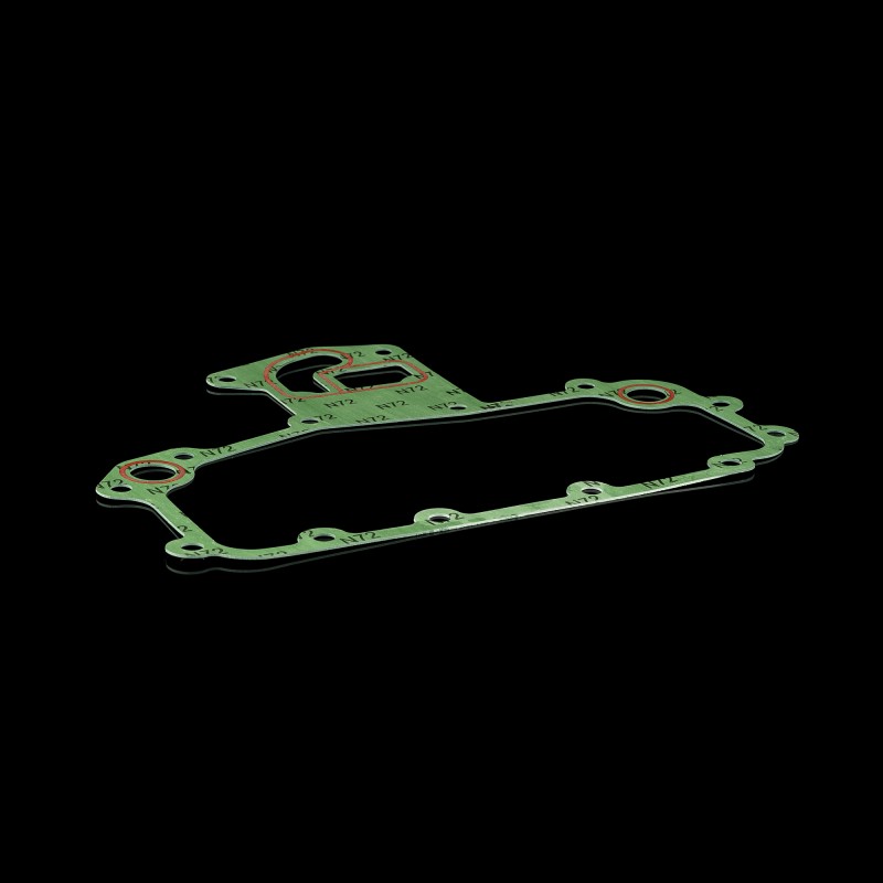 Прокладка крышки теплообменника двигателя G0100-1013106