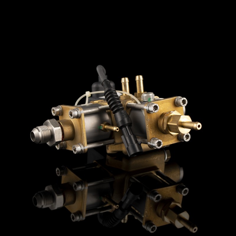 Редуктор газовый высокого давления MKB00-1113240B-P64