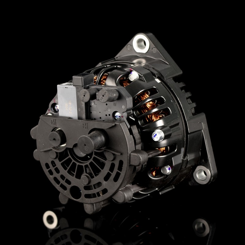 Генератор J62YS-3701100