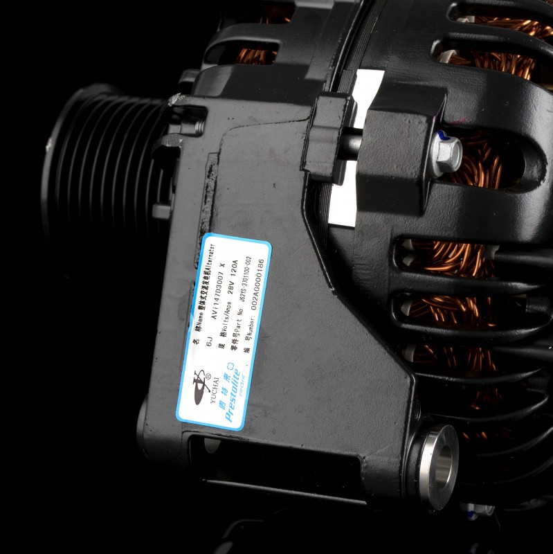 Генератор J62YS-3701100