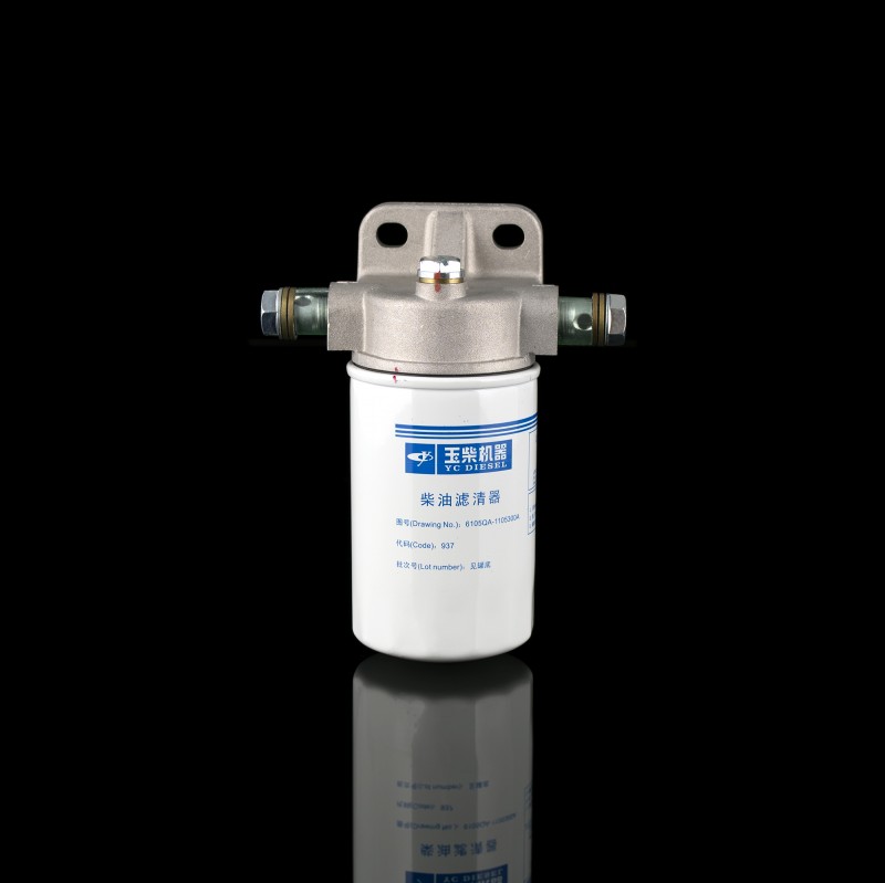Фильтр очистки топлива дизелей и их сменные элементы D30-1105010