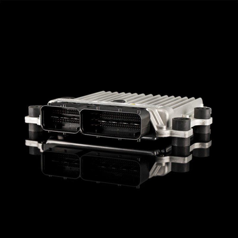 Блок управления двигателем  