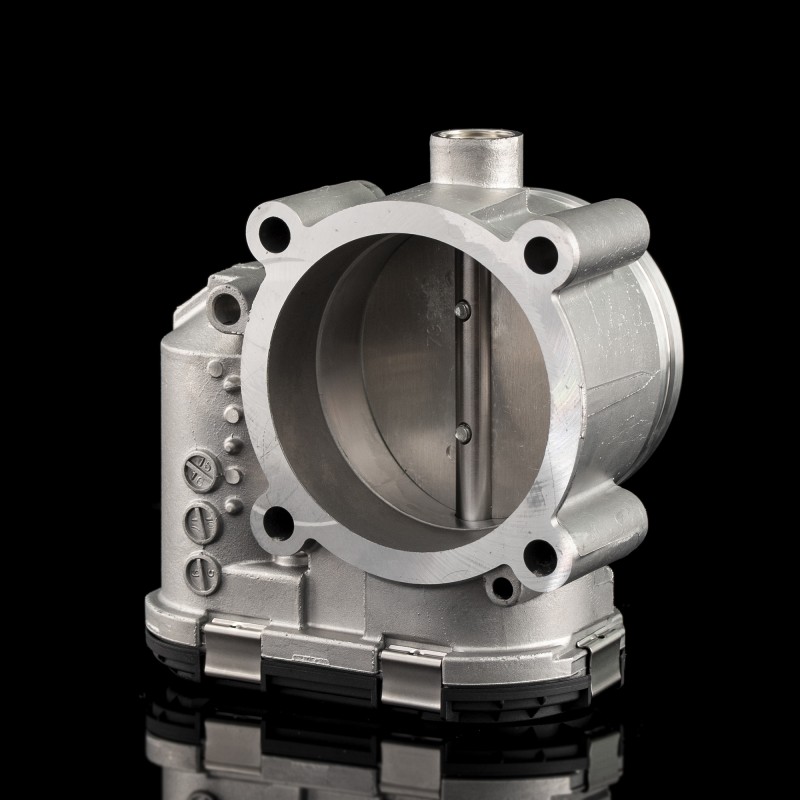 Заслонка дроссельная MYB00-1113640