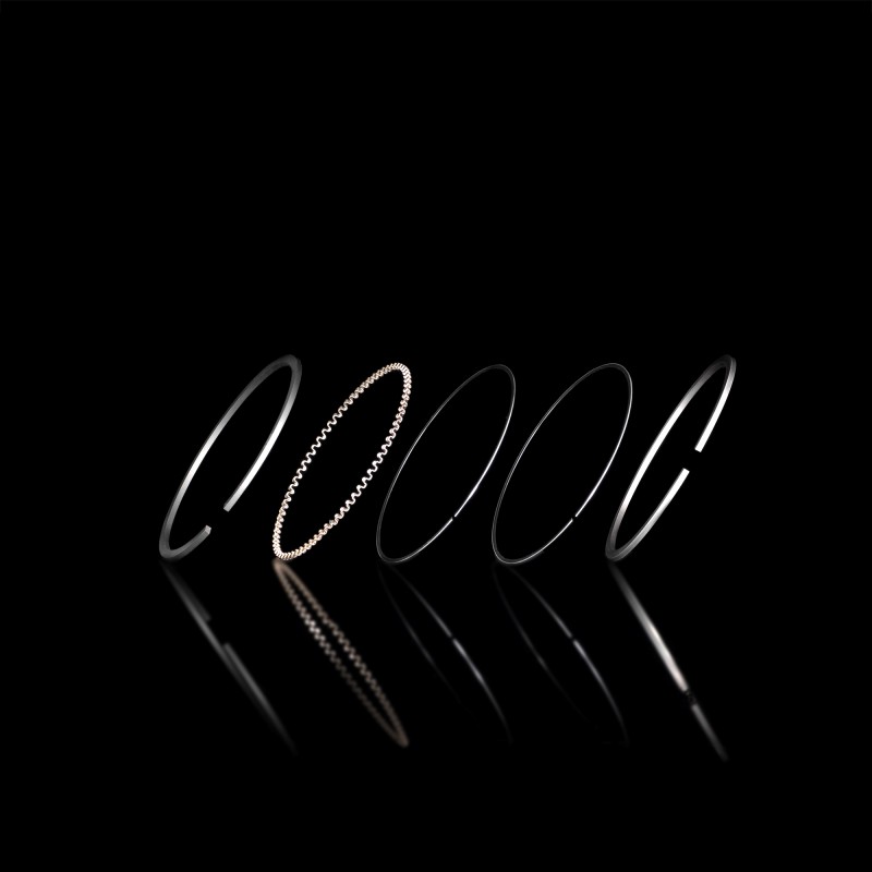 Комплект поршневых колец 820.60-1000106