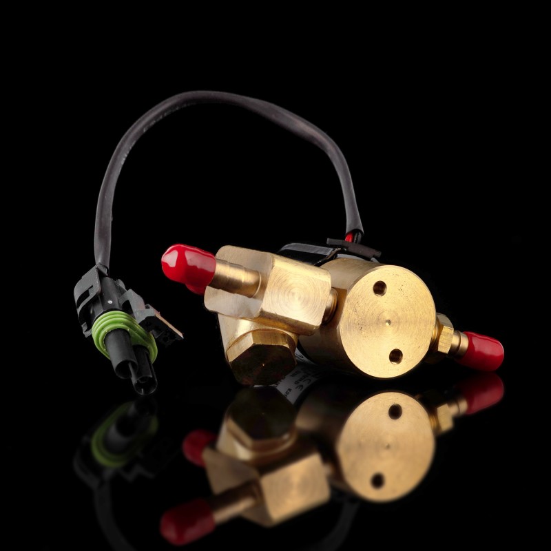 Клапан перепускной контролирующий MN100-1118940