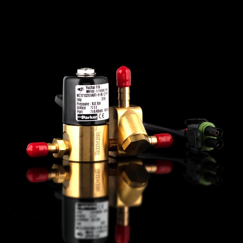 Клапан перепускной контролирующий MN100-1118940