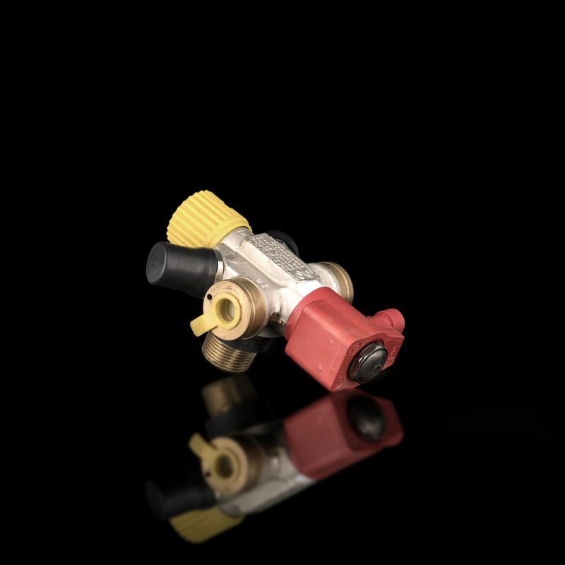 Вентиль баллонный EMER MARK518 24V M14*1 D8 AMP SUPERSEAL NEW MARK518-002