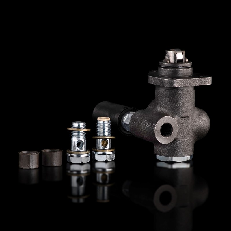 Насос подкачки топлива A8Y00-1111140-179