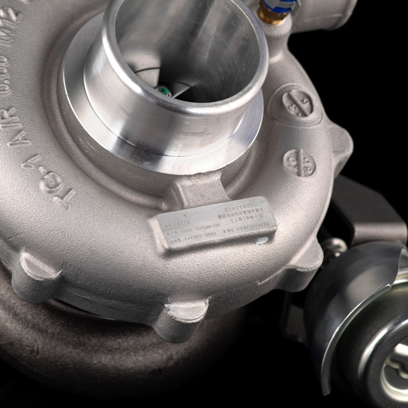 Турбокомпрессор G1C00-1118100-135