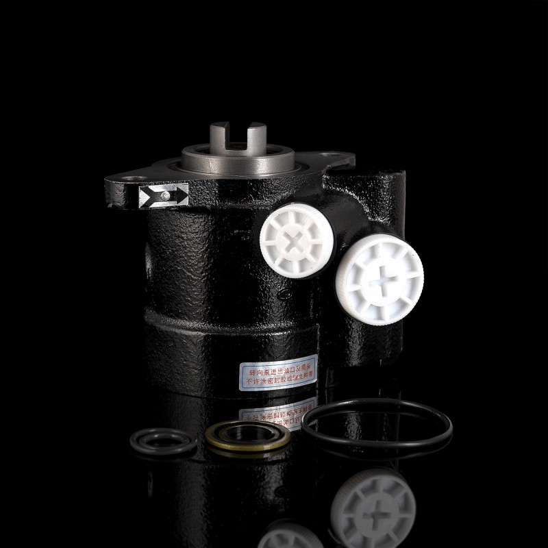 Насос ГУР L33L2-3407100B