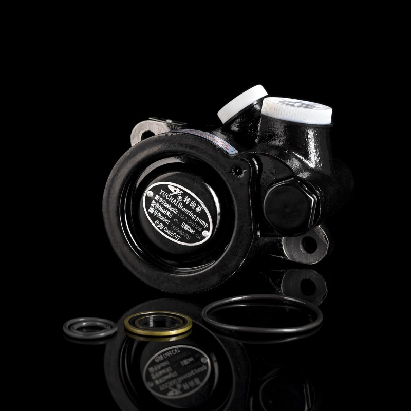 Насос ГУР L33L2-3407100B