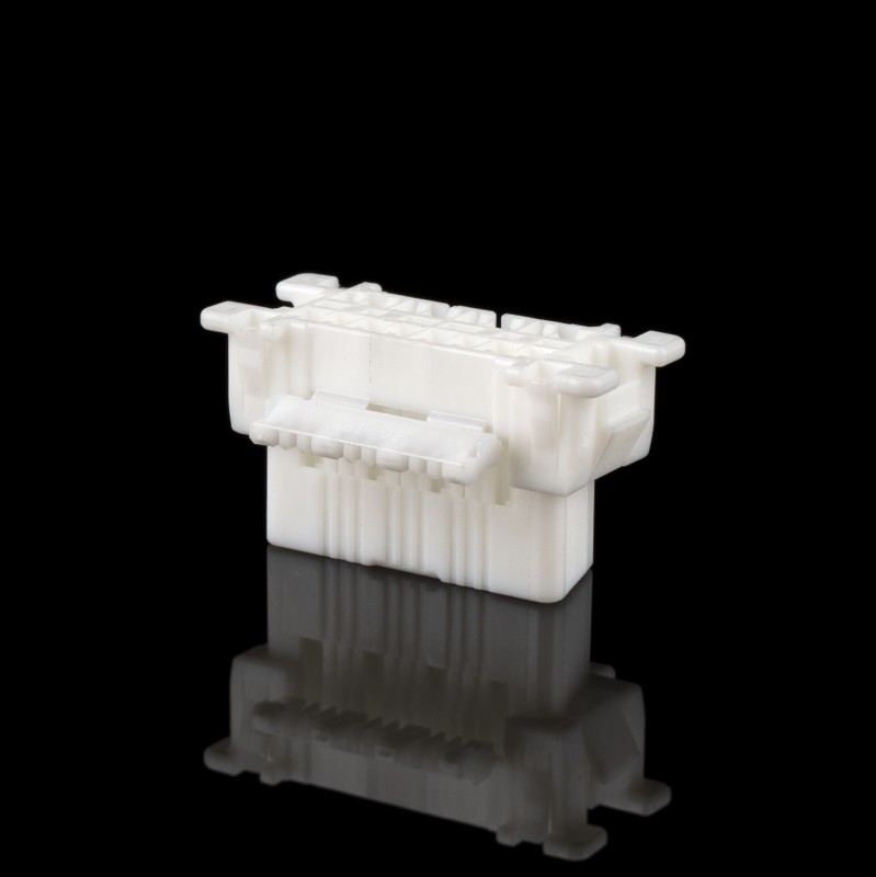 Разъем ОBD диагностики двигателя L6400-3900531