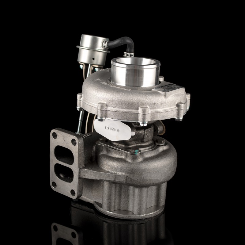 Турбокомпрессор J7R00-1118100C-502