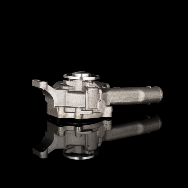 Насос водяной с прокладками R4/6 d102 MB OM904LA/OM906LA/HLA/OM926LA/OM924LA Emmerre 907351 Насос водяной с прокладками R4/6 d102 MB OM904LA/OM906LA/HLA/OM926LA/OM924LA Emmerre 907351