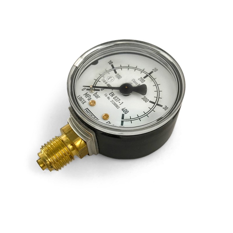 Манометр WIKA 0-400 bar  