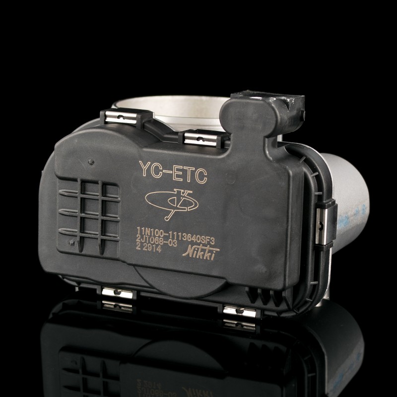 Заслонка дроссельная Заслонка дроссельная