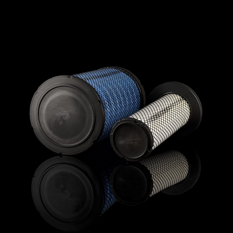 Фильтр воздушный двойной цилиндрический (глухой) JYAP2-1109101*