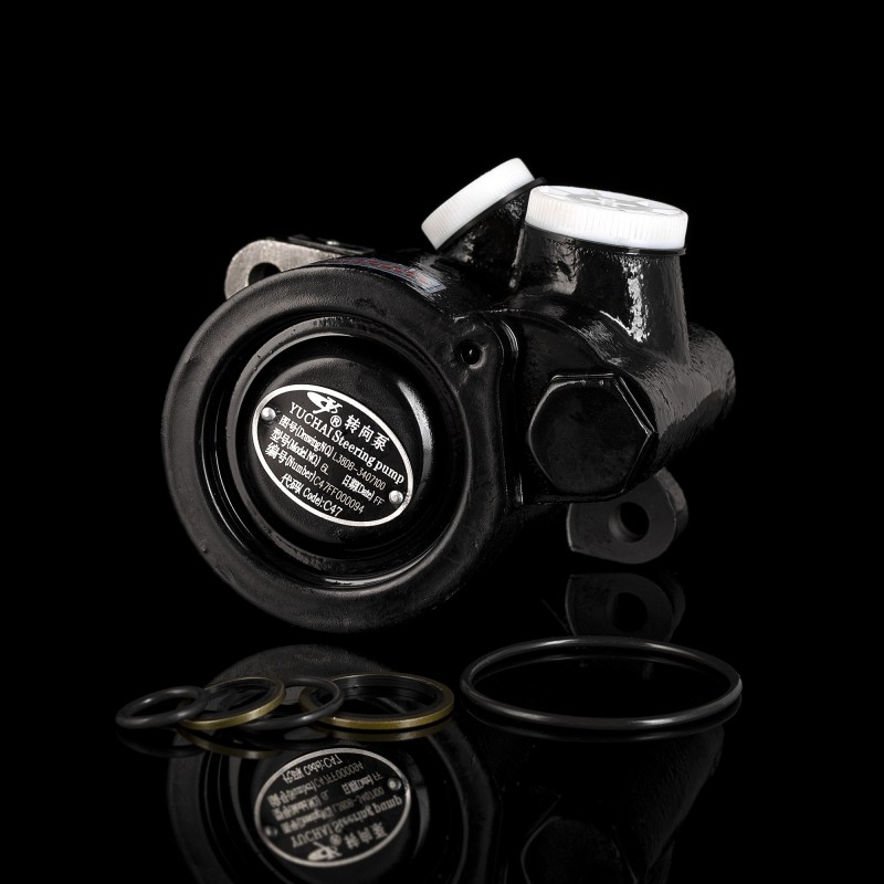 Насос ГУР L38DB-3407100