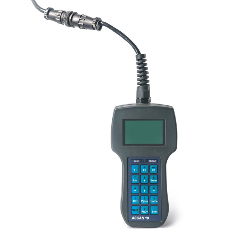 Тестер диагностический АСКАН-10