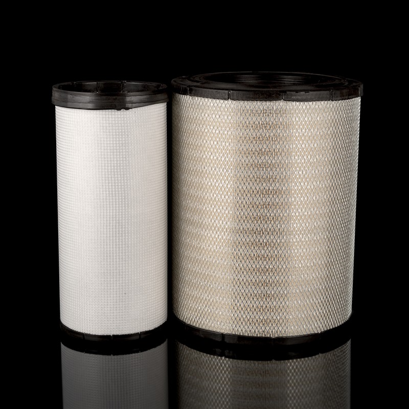 Фильтр воздушный в сборе DAYUN CNG оригинал Фильтр воздушный в сборе DAYUN CNG оригинал