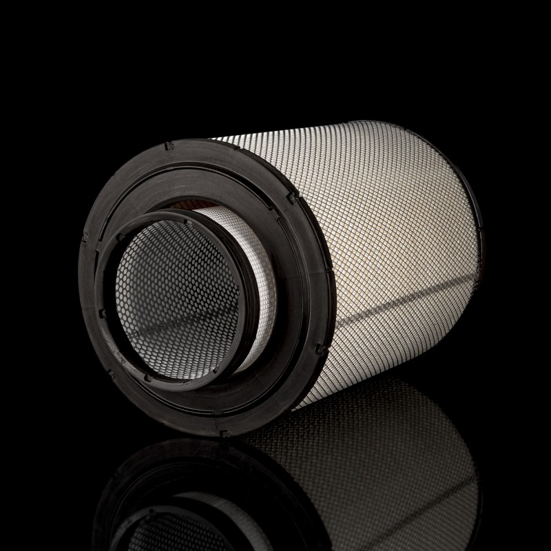 Фильтр воздушный в сборе DAYUN CNG оригинал Фильтр воздушный в сборе DAYUN CNG оригинал