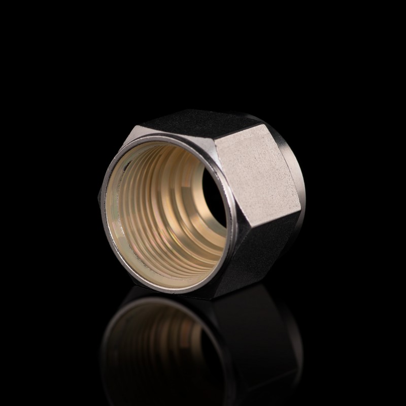 SN-12M-SS Гайка нержавеющая 12 mm