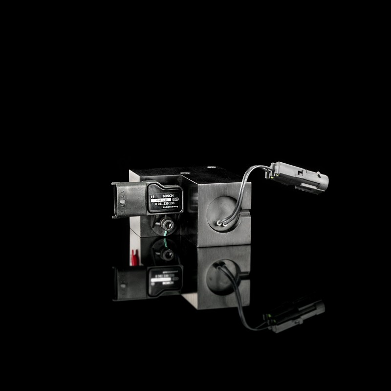 Клапан перепускной турбокомпрессора J5700-1118080