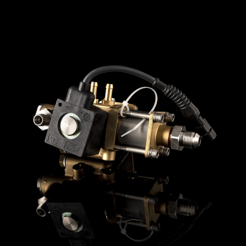 Редуктор высокого давления MYL00-1113240-P64