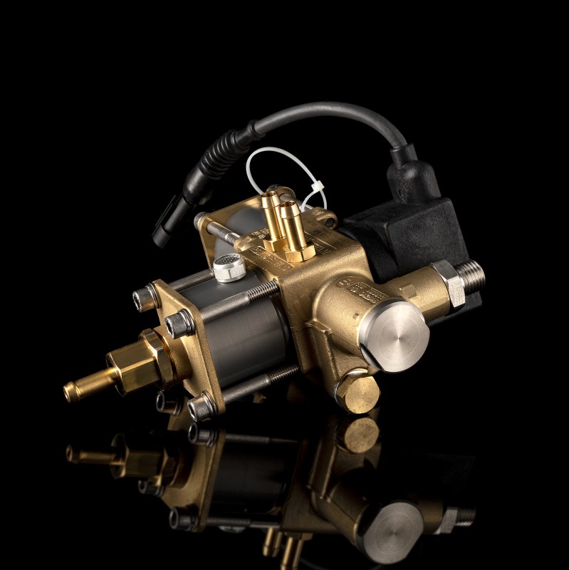 Редуктор высокого давления MYL00-1113240-P64