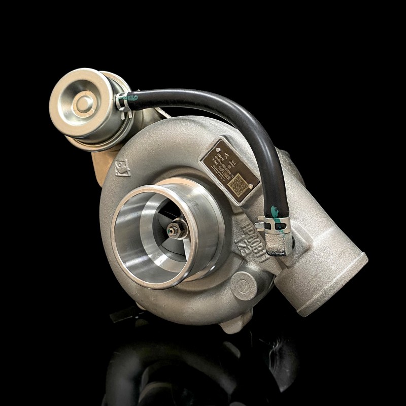 Турбокомпрессор 