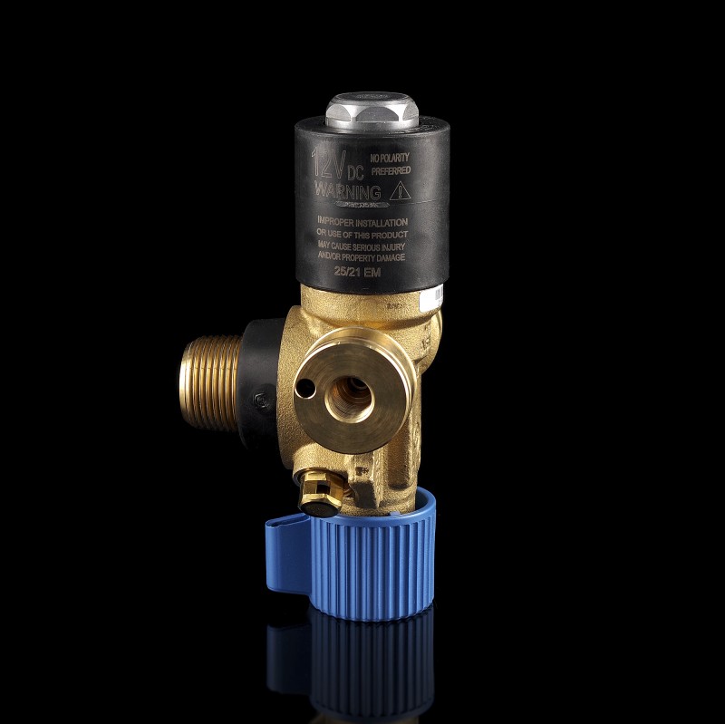 Вентиль баллонный метан OMB Вентиль баллонный метан OMB