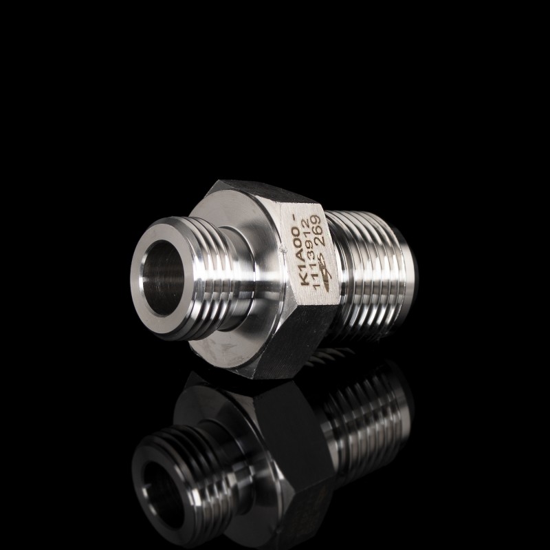 Штуцер впускной воздушный K1A00-1113912