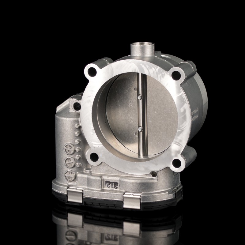 Заслонка дроссельная Заслонка дроссельная