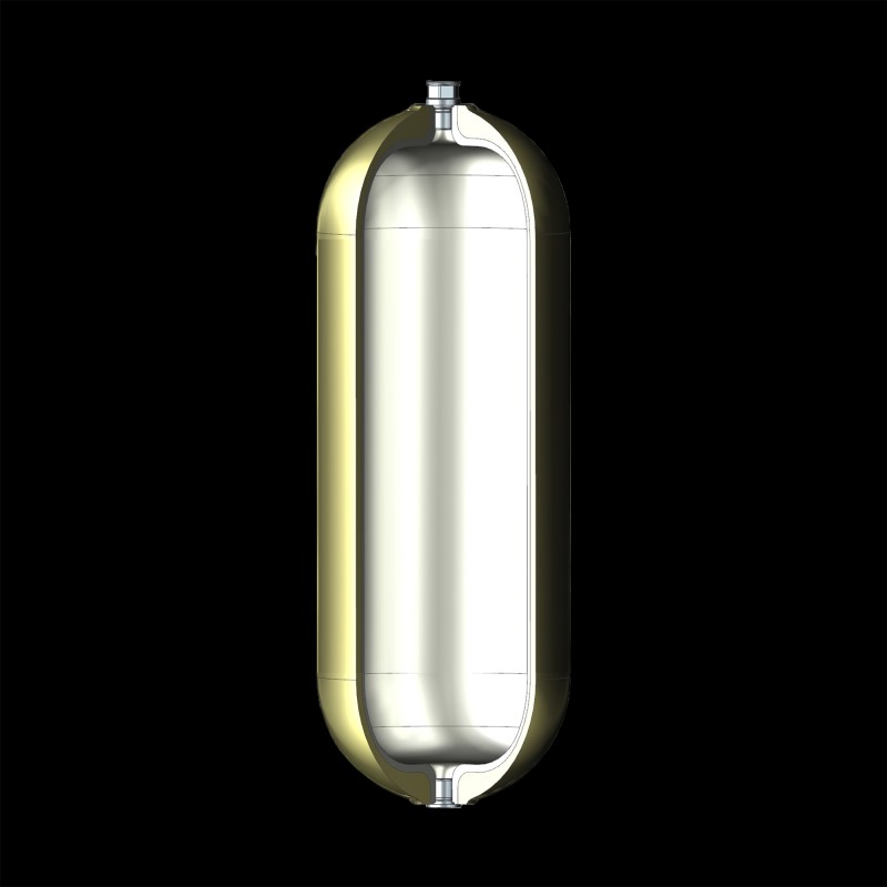 Баллон БА 50.20.327/900