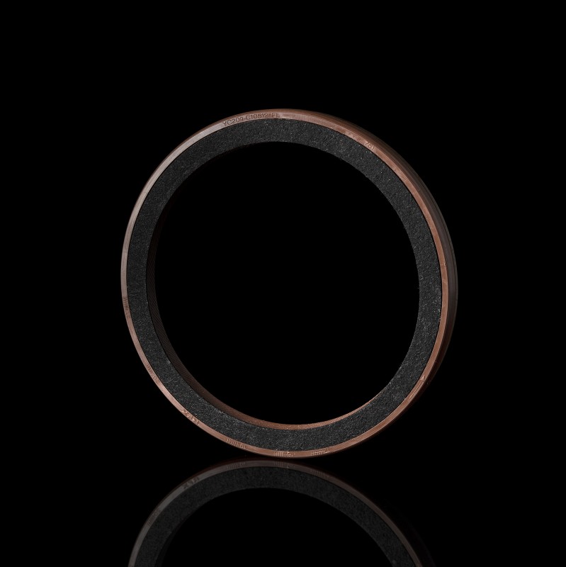 Сальник коленвала задний 105х125  