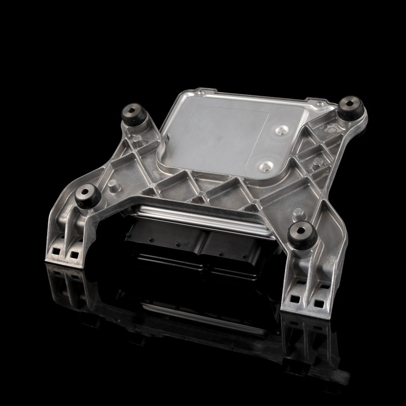 Блок управления двигателем  