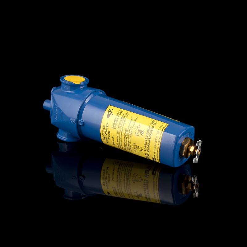 Фильтр газовый низкого давления  