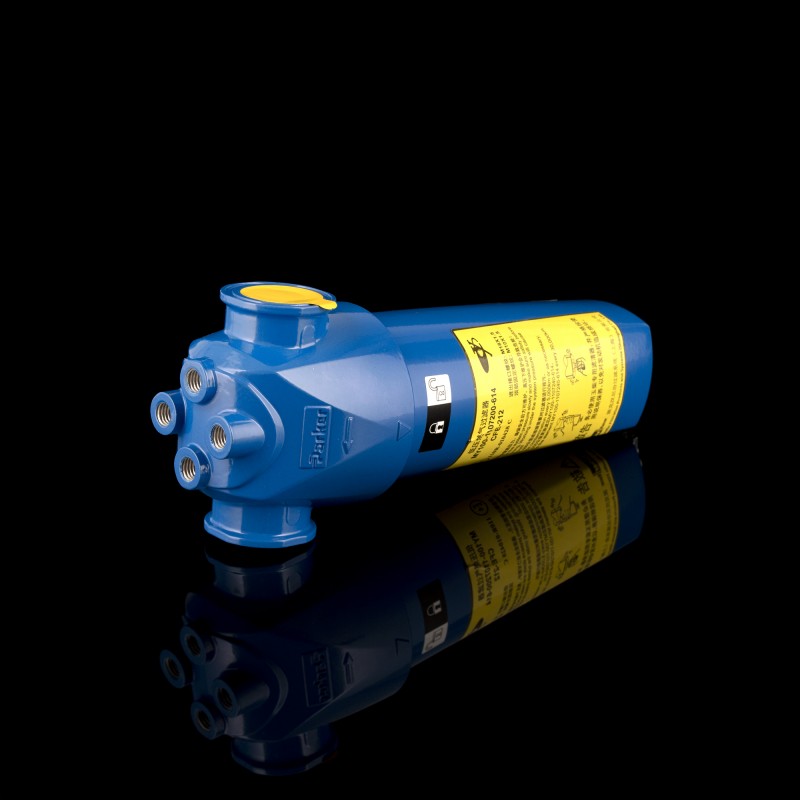 Фильтр газовый низкого давления  