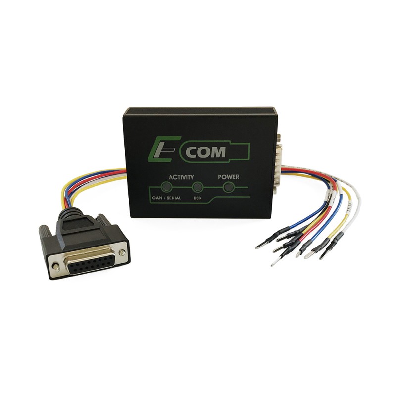 Диагностический адаптер ECom  