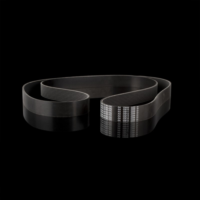 Ремень привода навесных агрегатов (ГУР, помпа, два генератора)  