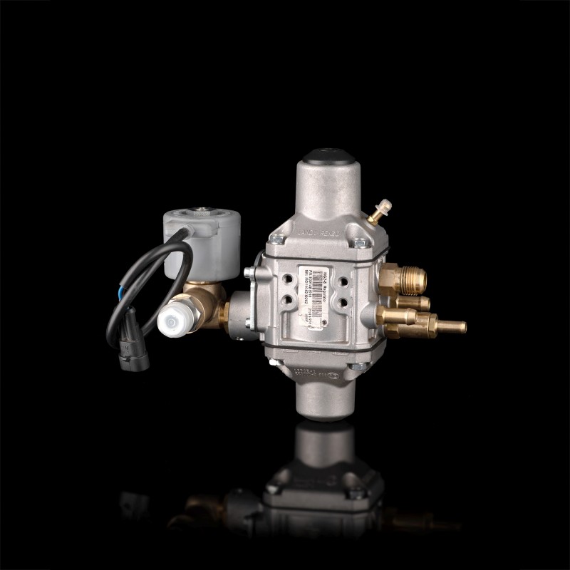 Редуктор высокого давления NG2-8HD Landi Renzo 1001482916