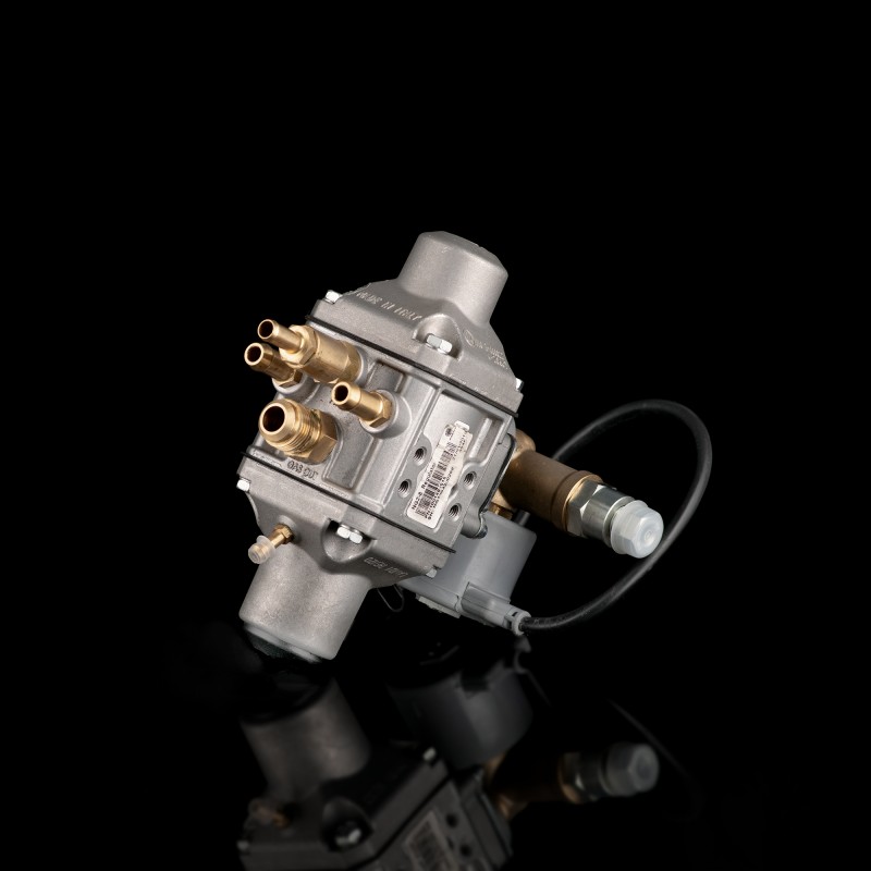 Редуктор высокого давления NG2-8HD Landi Renzo 1001482916