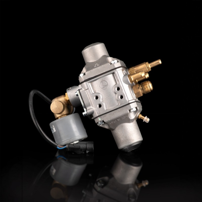 Редуктор высокого давления NG2-8HD Landi Renzo 1001482916