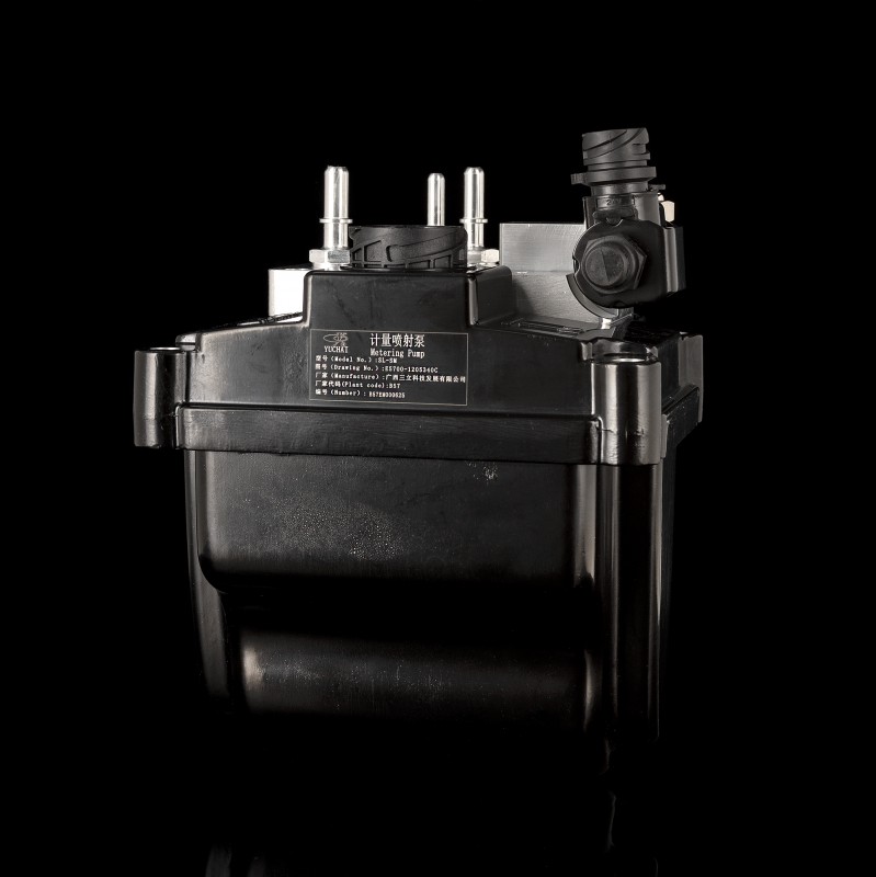 Дозирующий насос мочевины Дозирующий насос мочевины