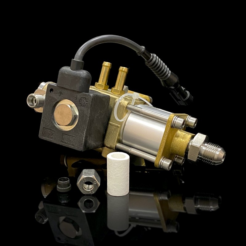 Редуктор газовый высокого давления MKB00-1113240C-P64